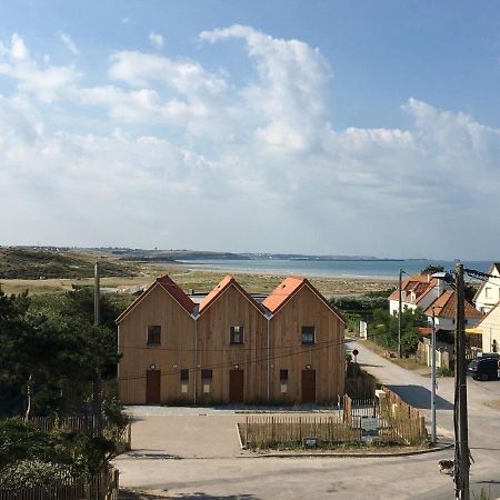 Nouveau! Superbe Appartement Avec Terrasse Vue Mer 앙블레퇴즈 외부 사진