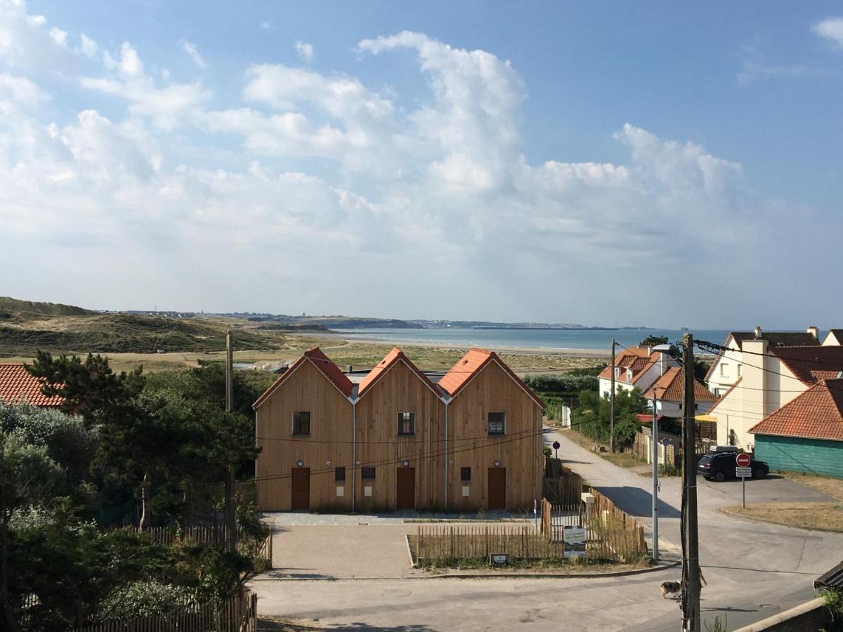 Nouveau! Superbe Appartement Avec Terrasse Vue Mer 앙블레퇴즈 외부 사진