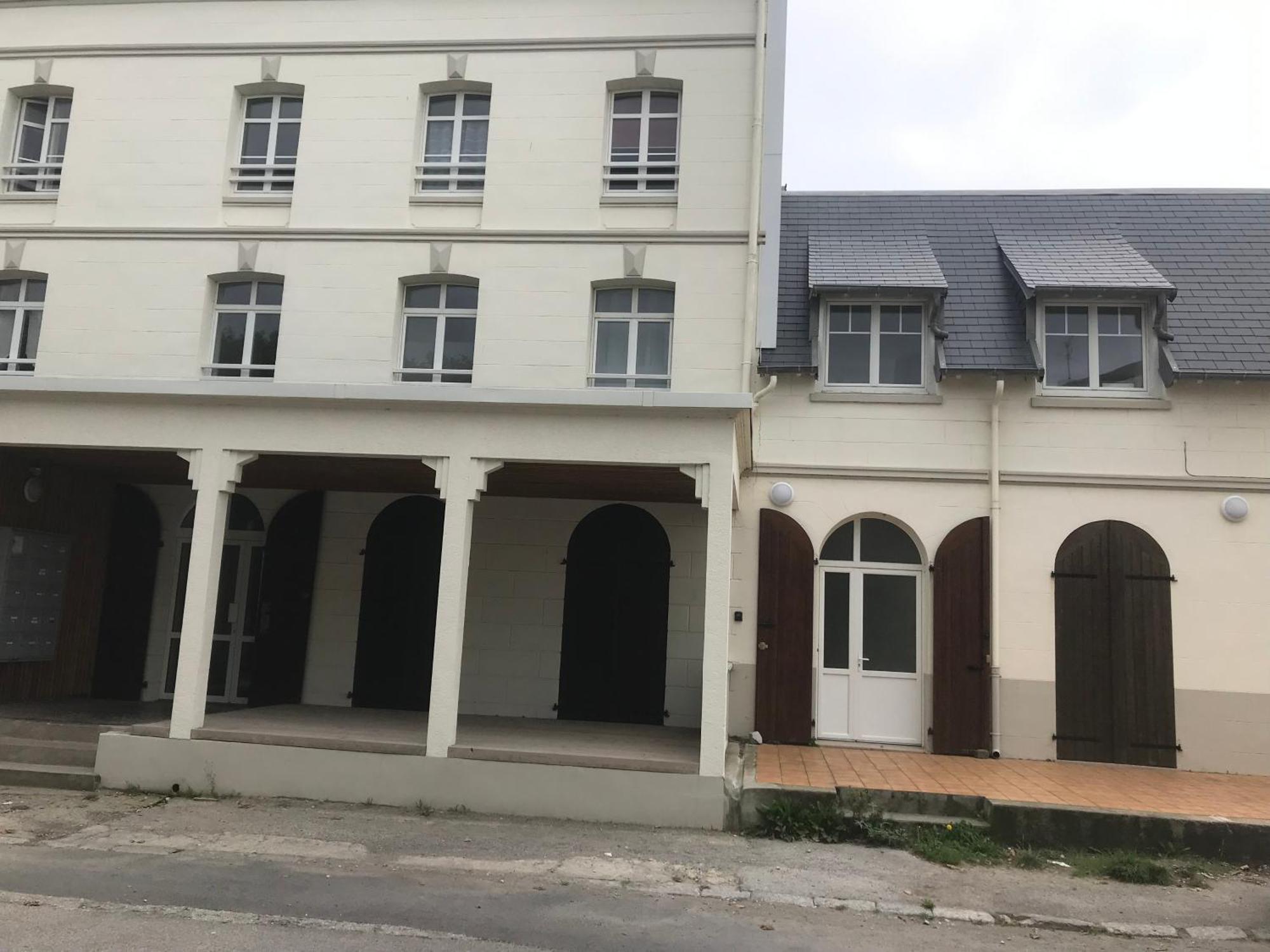 Nouveau! Superbe Appartement Avec Terrasse Vue Mer 앙블레퇴즈 외부 사진
